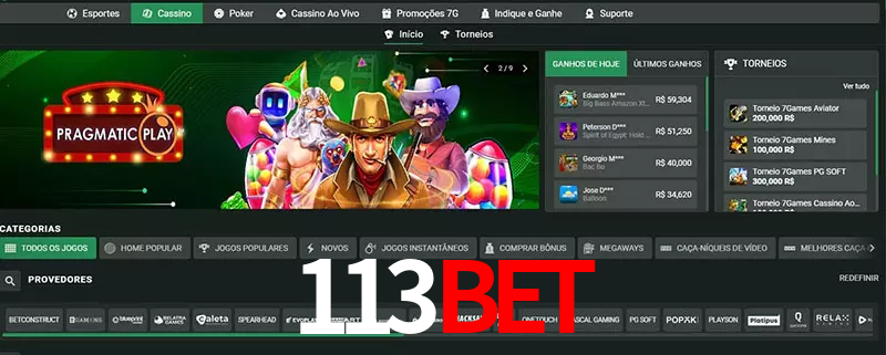 cassino 113bet