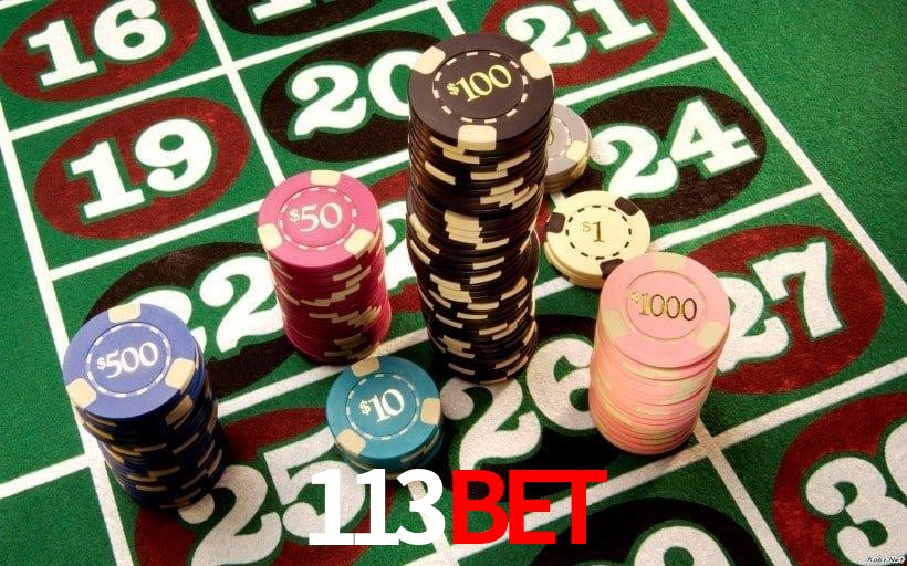 Descubra o Programa VIP da 113bet: Vantagens Exclusivas para Jogadores