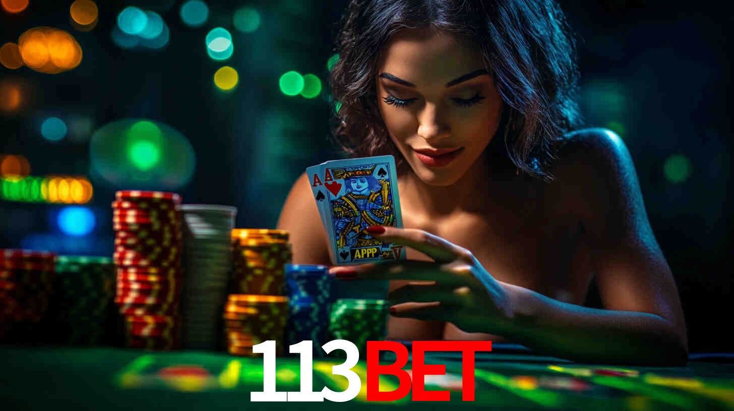 A Experiência Imersiva dos Cassinos Ao Vivo no 113bet