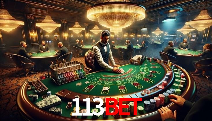 Welcome Bonus 113bet