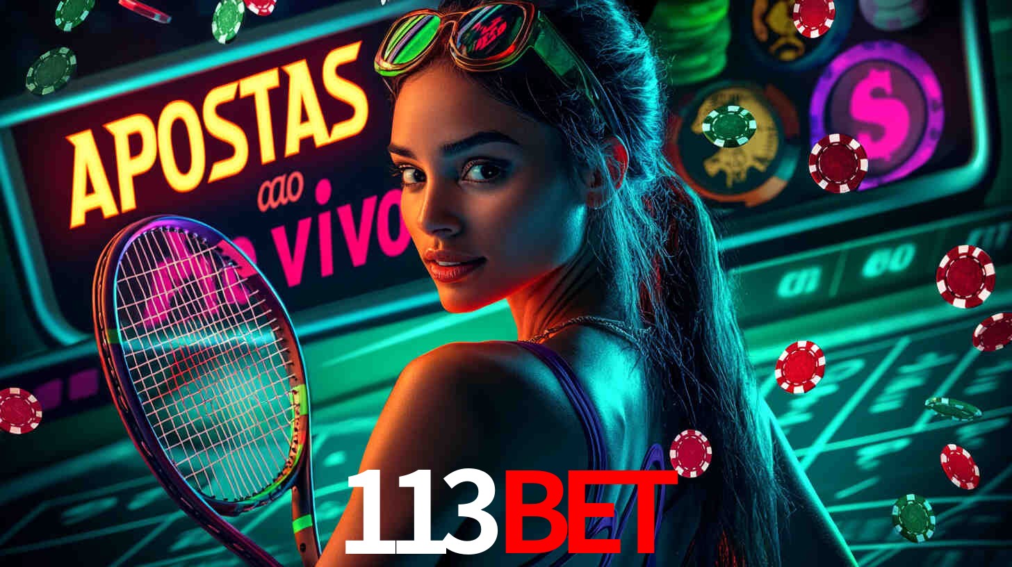 Desvendando o Mundo dos Jogos Virtuais na 113bet