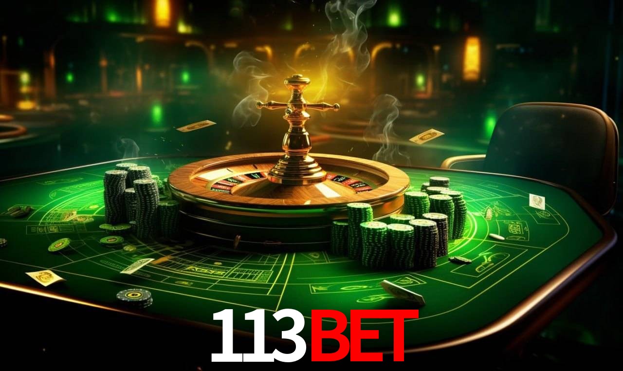 Desvendando o Mundo dos Jogos Virtuais na 113bet