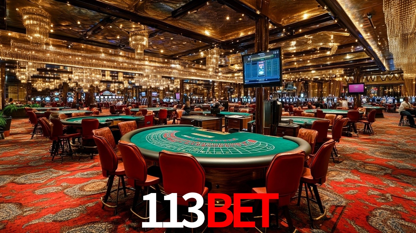 113bet - Aposta VIP Suprema - 113bet.com