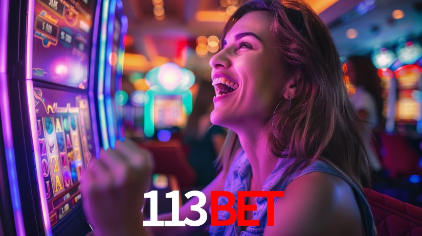 113bet: Jogos de Caça-Níqueis-Altas Recompensas, Roleta-Velocidade, Blackjack-Desafios Máximos