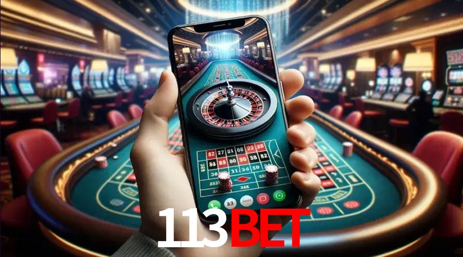 Slot Games 113bet