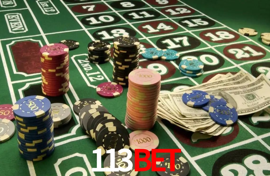 Experiência VIP 113bet