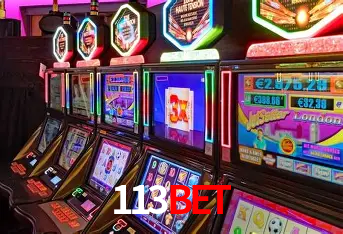 Descubra o Mundo do Cassino Online com 113bet